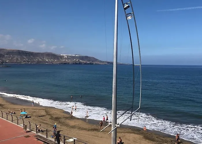 Casa Playa Las Canteras