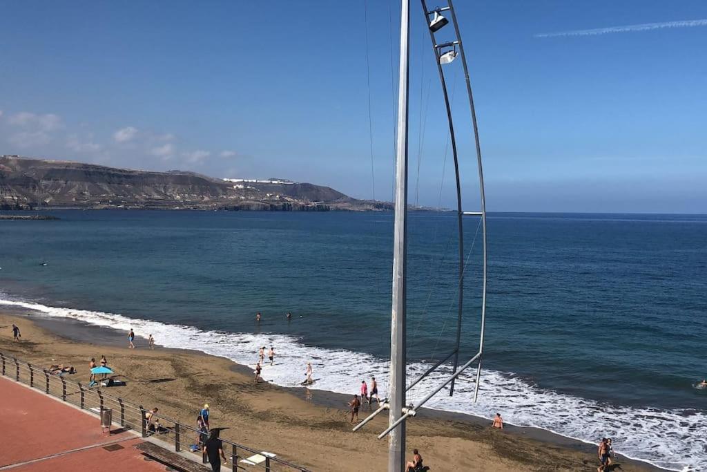 Apartamento Casa Playa Canteras