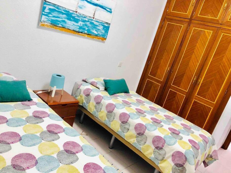 Casa Playa Canteras Las Palmas de Gran Canárias