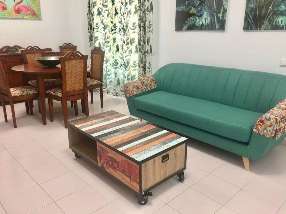Casa Playa Canteras * Las Palmas de Gran Canárias
