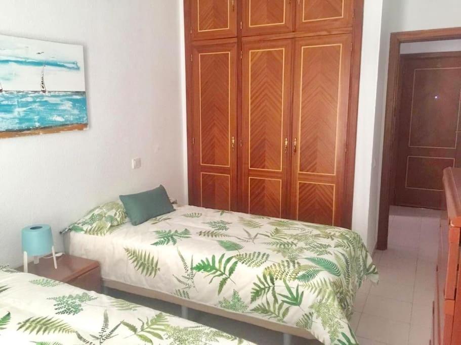 Apartamento Casa Playa Canteras *