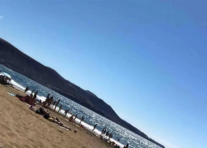 Casa Playa Las Canteras